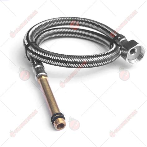 Hot Cold Water Flexible Hose Cm Mixer Sus Water Hose For Faucet Water Tap Pcs