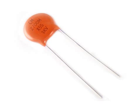 Ceramic Disc Capacitors Classes