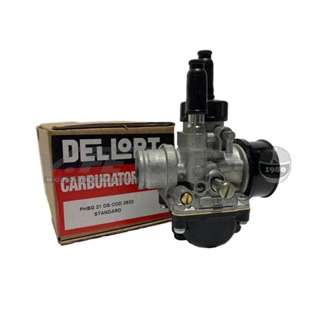 Carburador Dellorto Moto Phbg Ds