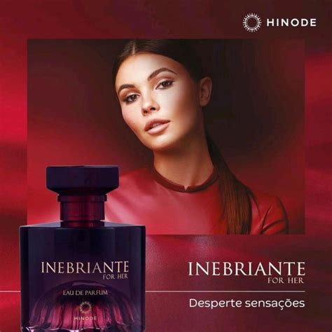 Perfume Inebriante Feminino Hinode Valor R 185 00 Reais Spicy