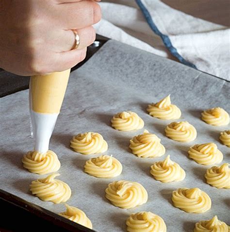 Profiterole Choux Paste