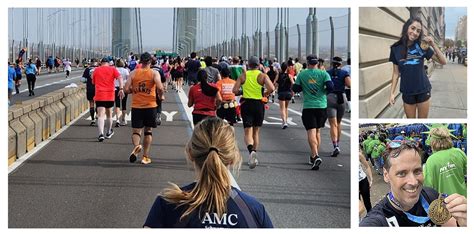 2023 TCS New York City Marathon - The Animal Medical Center