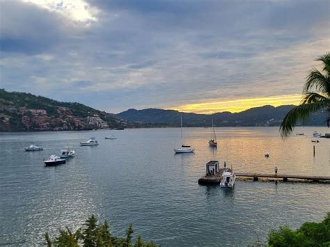 Ixtapa al 54 4 de ocupación hotelera este lunes