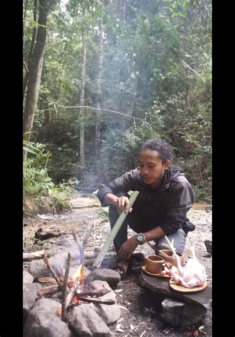 Ragam Kuliner Adat Nusantara Yang Unik Datang Dari Kalimantan Hingga