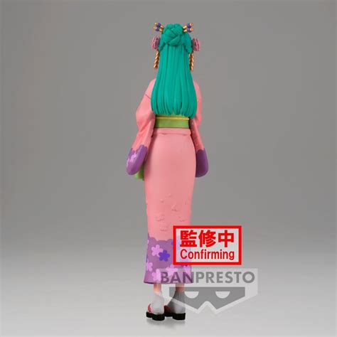 One Piece Kozuki Hiyori Figure Dxf The Grandline Lady 16cm