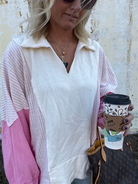 Next Level Color Block – LUX BY LESLIE