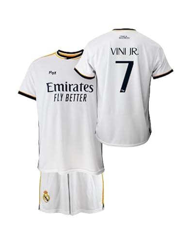 Conjunto Del Real Madrid Para Ni Os