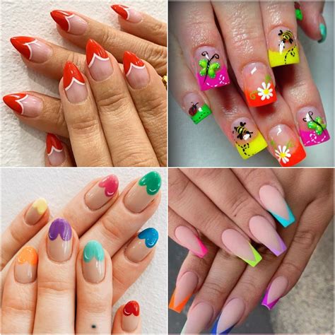 Moda Tendências de Unhas 2021 NAIL TREND 2021 Amiga Estilosa