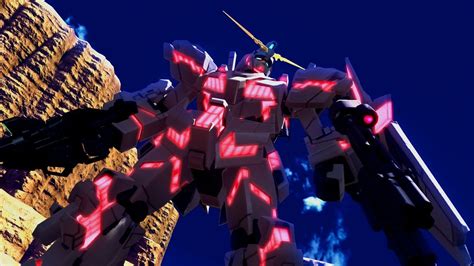 Gundam Battle Operation NEXT Unicorn Gundam Match 2 YouTube