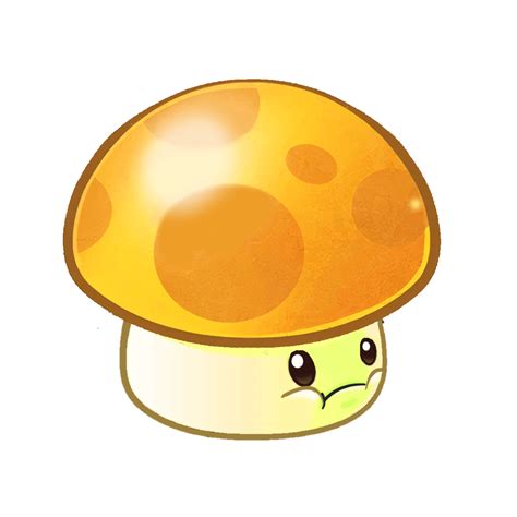 Sunnier Shroom Pvz 2 Style By Lgga9 On Deviantart