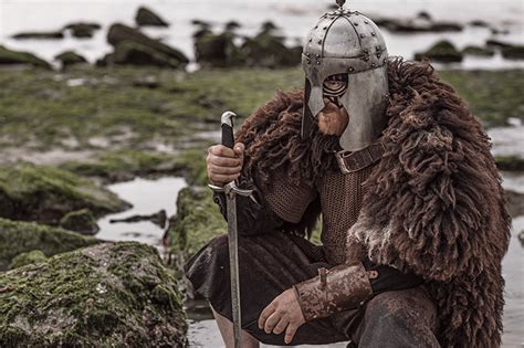 Are You A Modern Day Viking The Beard Struggle