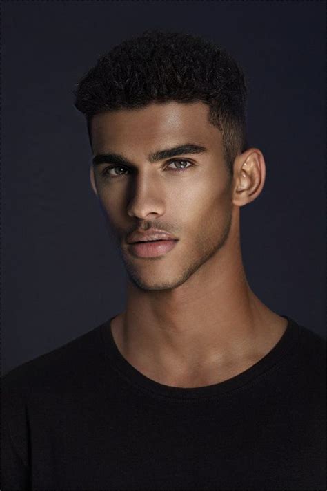 Black Male Models Handsome Male Models Handsome Black Men Medium