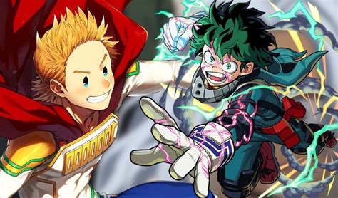 Saison 4 My Hero Academia Netflix Automasites