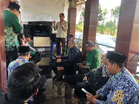 Kunjungi Biorekator Kapal Selam Lpp Pwm Jateng Siap Kolaborasi