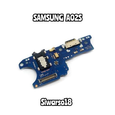 Jual BOARD PAPAN CAS KONEKTOR CONEKTOR CHARGER PCB SAMSUNG A02S