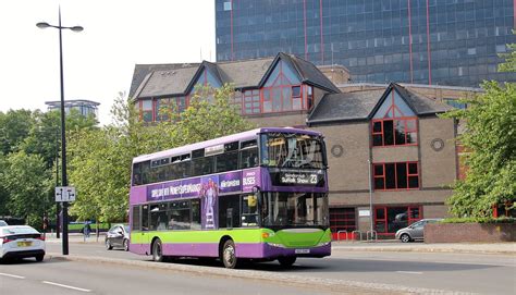 SGZ 3347 Ipswich Buses Scania 47 Civic Drive 1st June Flickr