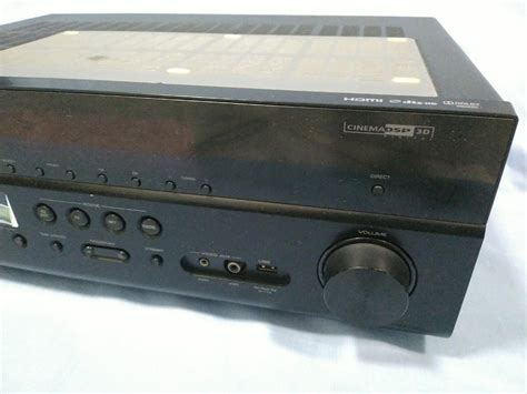 Yamaha RX-V473 AV Receiver, Audio, Portable Audio Accessories on Carousell