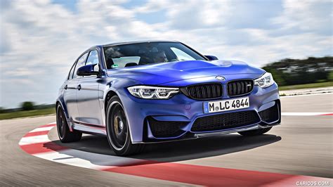 2018 Bmw M3 Cs Front Three Quarter Hd Wallpaper 52 2560x1440