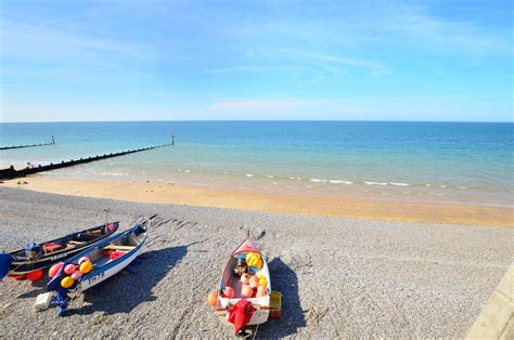 Sheringham Beach | Visit East of England