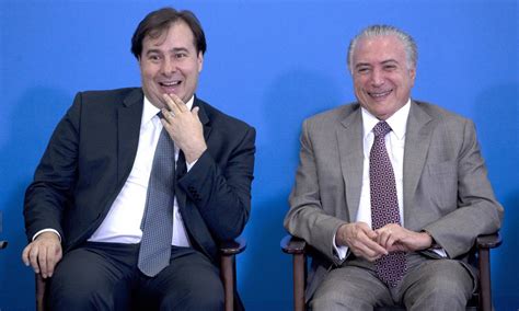 Rodrigo Maia representará Temer na nomeação de cardeal em Roma Jornal