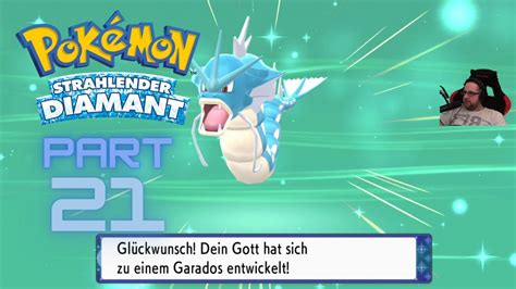 Let s Play Pokémon Strahlender Diamant Part 21 Gott erfährt eine