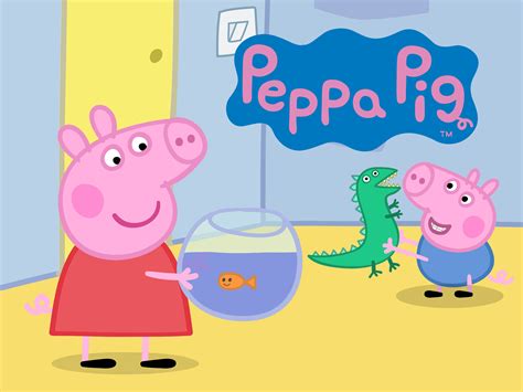 Prime Video: Peppa Pig - Volume 8