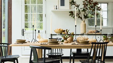 Our favorite finds from West Elm's Thanksgiving collection | Homes ...