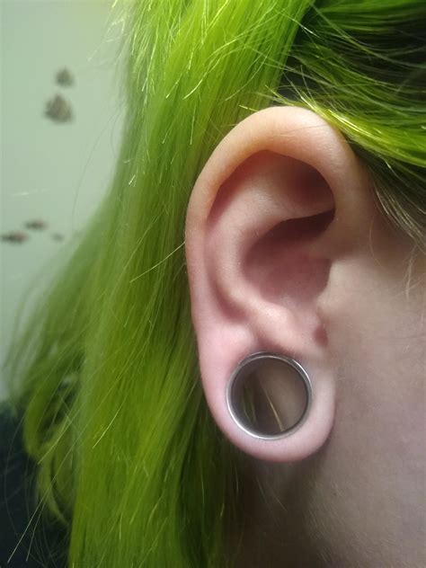 Alright Guys Here Are My Tunnels 16mm It Truly Seems Like Everyone