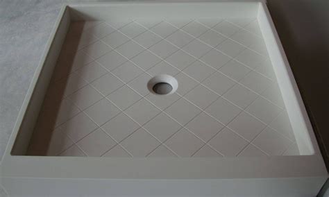 How To Install Cultured Marble Shower Pan — Madison Art Center Design