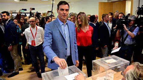 Elecciones en España el PSOE gana y la extrema derecha llega al