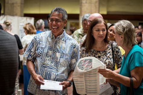 Chad Blair What Do Hawaii Lieutenant Governors Do Honolulu Civil Beat