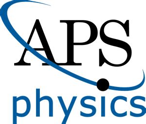 APS (American Physical Society Logo PNG Vector (AI) Free Download