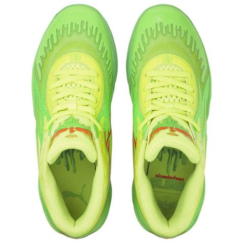 Puma MB.02 Lamelo Ball Slime - Basket4Ballers