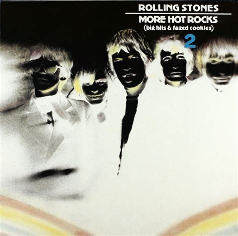 The Rolling Stones Hot Rocks Collection Bertelsmann Vinyl Collection