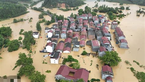 5月洪涝灾害致20省份2585万人次受灾，直接损失325亿元界面新闻 · 中国