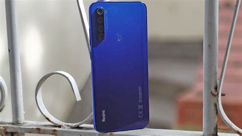 Xiaomi Redmi Note 8T Review TechRadar