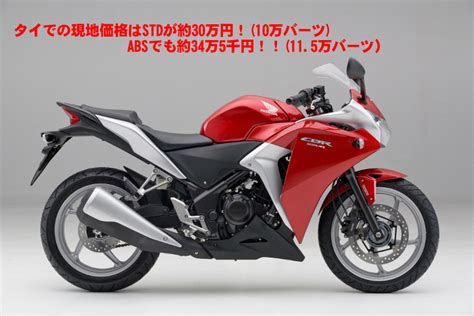 Honda Cbr250r