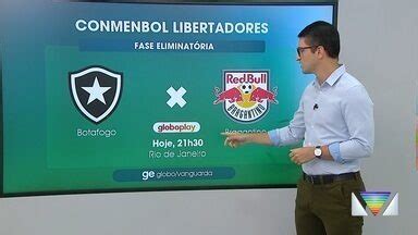 Bom Dia Vanguarda Bragantino Vai Decidir Hoje O Botafogo Quem