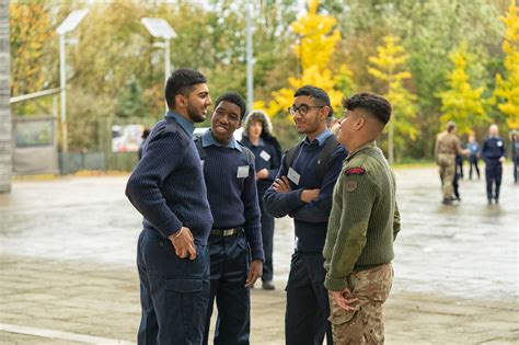 Giving Cadets A Voice Sea Cadet