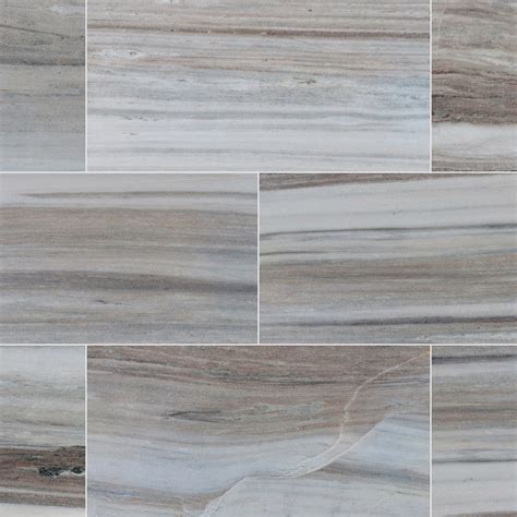 Maravilla Golden Valley Honed Marble Tile X Beige Inch