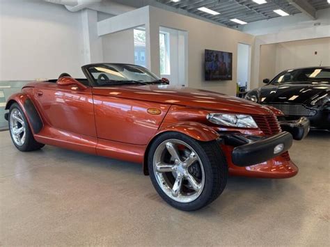 2001 Plymouth Prowler For Sale Carsforsale