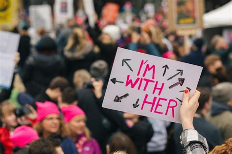 Women S March 2024 Nyc Herta Madelena