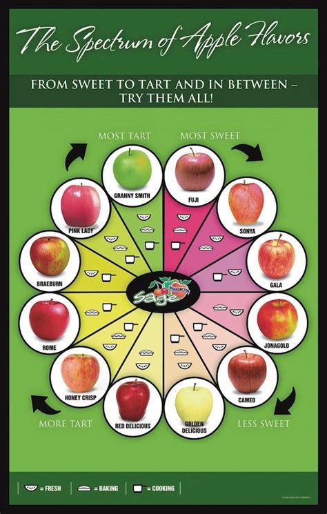 Best Apples Types Taste How To Use