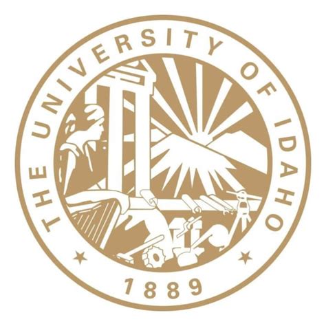 University of Idaho Logo - Sports Management Degree Guide