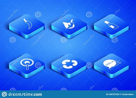 Set Hola Hot Chili Pepper Pod Beans Gong And Tabasco Sauce Icon