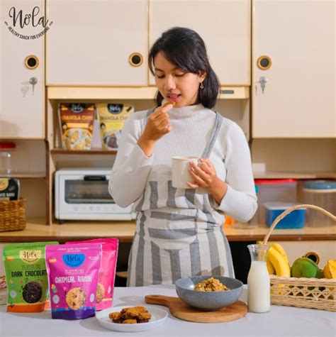 Memilih Snack Sehat Bebas Gluten Yang Cocok Buat Ibu Hamil