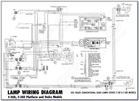 Efficiently Wiring A 1994 Ford F350 The Ultimate Diagram Guide
