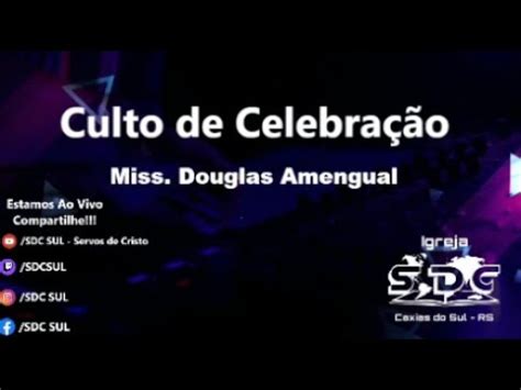 Culto De Celebra O Miss Douglas Amengual O Paganismo Da F Youtube