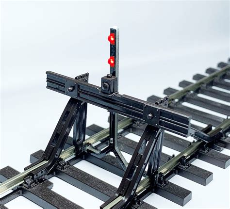 O Gauge Buffer Stops Rails Of Sheffield