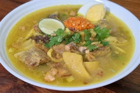 Rekomendasi Soto Madura Di Kota Depok Catat 5 Lokasi Ini Dan Simak Jam